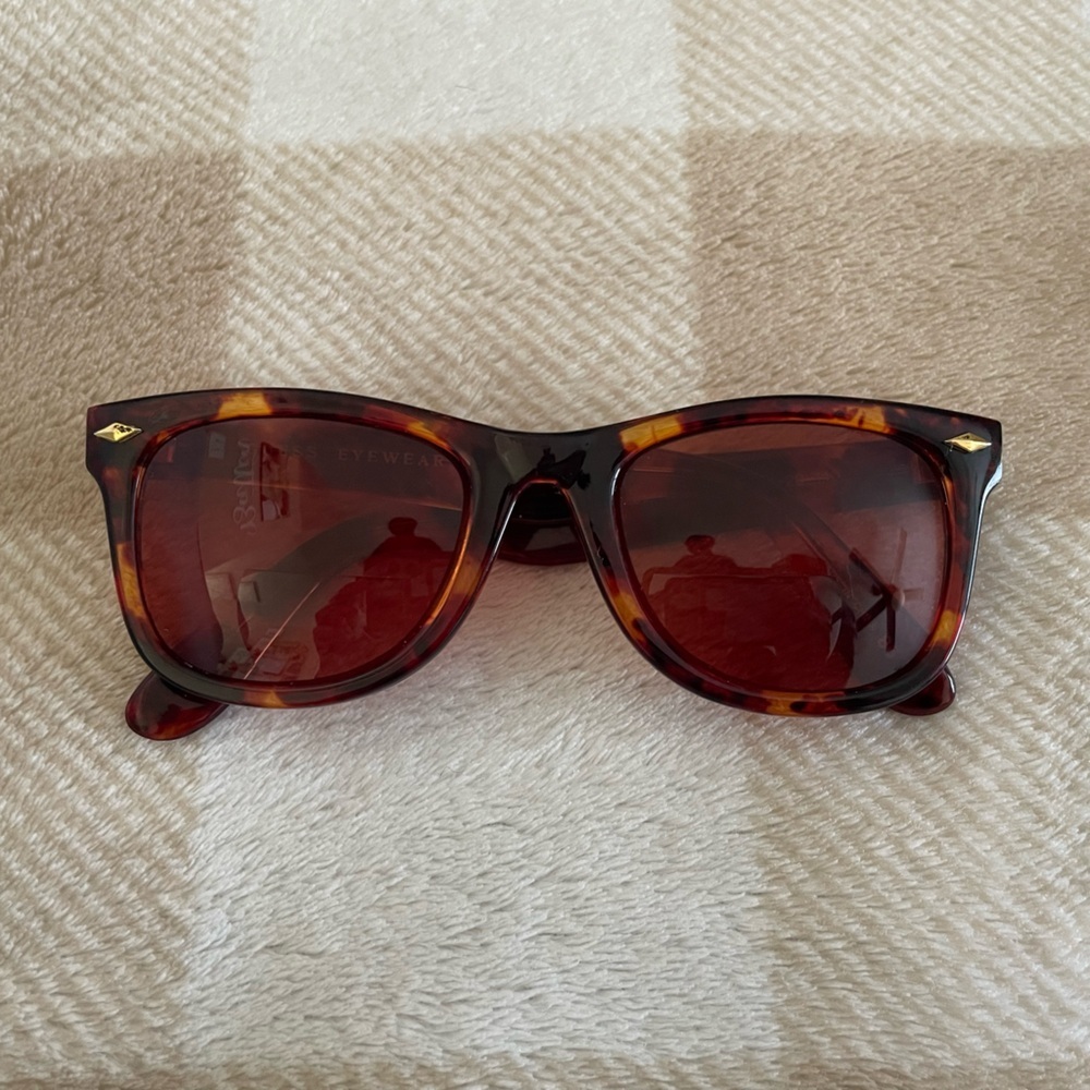 Guess GU815 Sun 51-20-140 Eyewear Tortoiseshell Brown Sunglass Frame